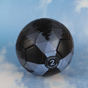 Factory price professional official size2 <em>soccer</em> ball <em>football</em> for sale