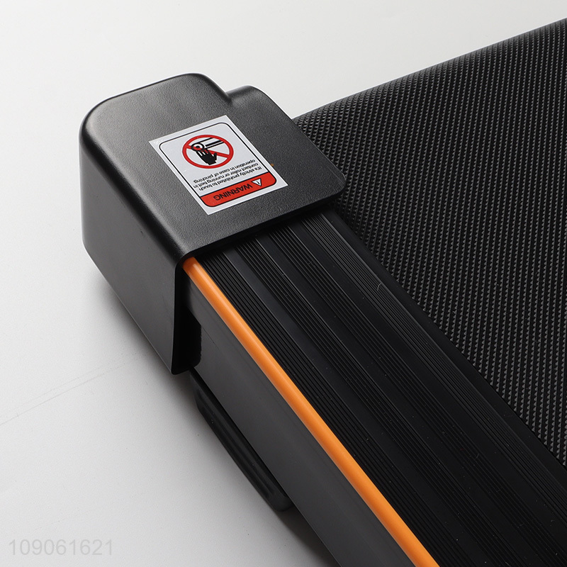 Yiwu market home use walking machine mini walkingpad treadmill
