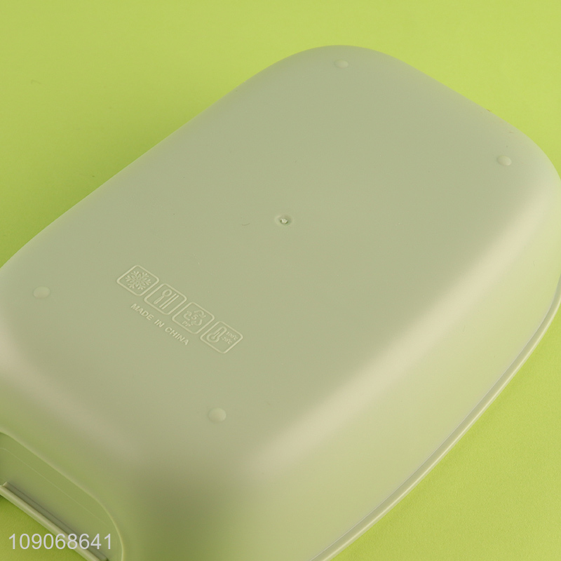 China wholesale portable school kids lunch box with tableware set