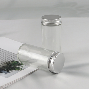 Goood Quality Glass Seasoning Jar Glass <em>Storage</em> Jar with Screw Lid