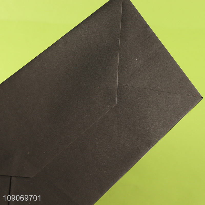 Best selling merry christmas tote bag gifts packaging paper bag