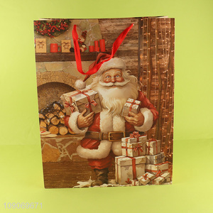 Top products Christmas series gifts packaging <em>paper</em> <em>bag</em> tote <em>bag</em>