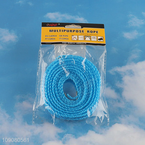 New products blue heavy duty  multi-purpose rope carrying rope <em>clothesline</em> rope