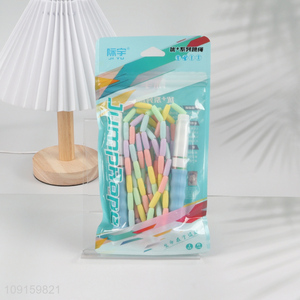 Wholesale Beaded <em>Skipping</em> Jump <em>Rope</em> with Non-Slip Handle for Kids