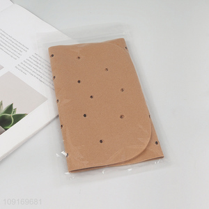 Good Quality 50PCS Non-<em>Stick</em> <em>Bamboo</em> Steamer Paper Parchment Paper for Air Fryer
