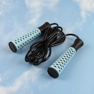 Good Quality Jump <em>Rope</em> Professional Fitness Exercise PVC <em>Skipping</em> <em>Rope</em>