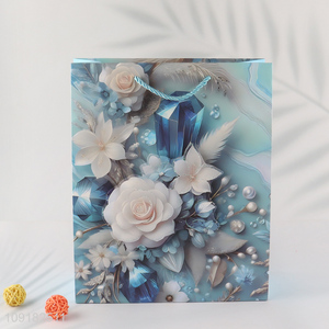 Low price portable eco-friendly <em>paper</em> <em>bag</em> gifts packaging <em>bag</em>