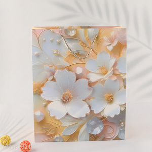 Yiwu market eco-friendly <em>paper</em> <em>bag</em> gifts packaging <em>bag</em> tote <em>bag</em>