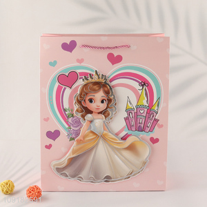 Popular products girls creative princess <em>paper</em> <em>bag</em> gifts packaging <em>bag</em>
