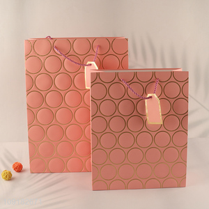 China factory eco-friendly <em>paper</em> <em>bag</em> gifts packaging <em>bag</em> tote <em>bag</em> for sale