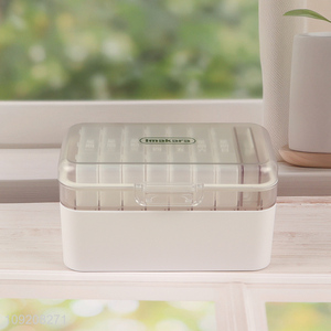 Popular products portable family weekly medicine <em>box</em> <em>pill</em> capsule <em>box</em>