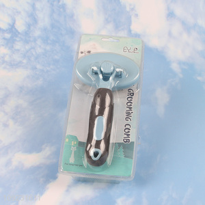 Wholesale <em>Dog</em> Cat Slicer Brush Grooming Comb for Long Hair Pet