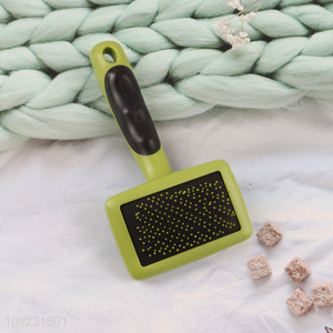 New Arrival Pet <em>Dog</em> Cat Slicker Brush Pet <em>Dog</em> Grooming Brush