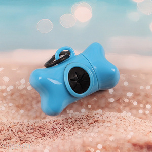 Online Wholesale <em>Dog</em> Poop Bags with Bone Shaped Poop Bag Dispenser