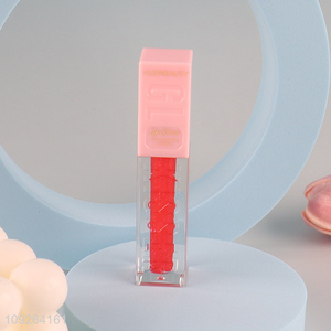 Online Wholesale Lip Gloss Long Lasting Waterproof Non-Stick Lip Gloss for Women