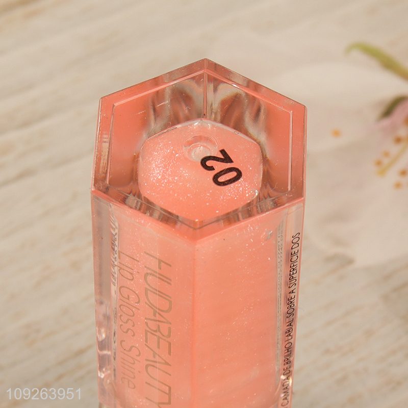 China Imports Lip Gloss Long Lasting Waterproof Non-Stick Lip Gloss for Women