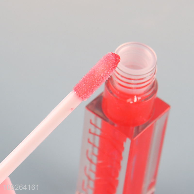 Online Wholesale Lip Gloss Long Lasting Waterproof Non-Stick Lip Gloss for Women