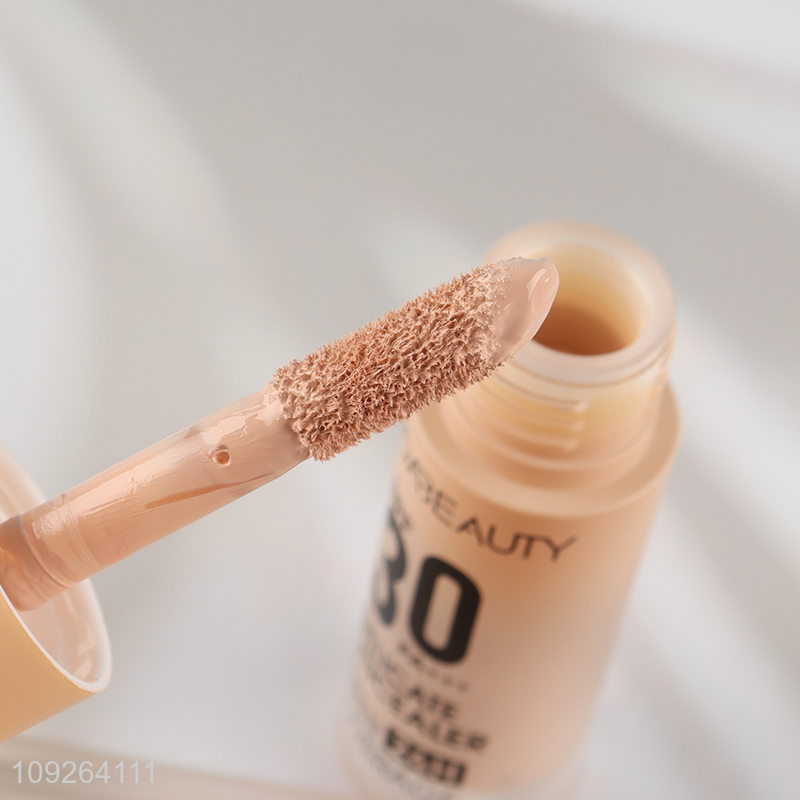 New Product 12ML Liquid Concealer Full Cover Long-Lasting Waterproof Liquid Concealer