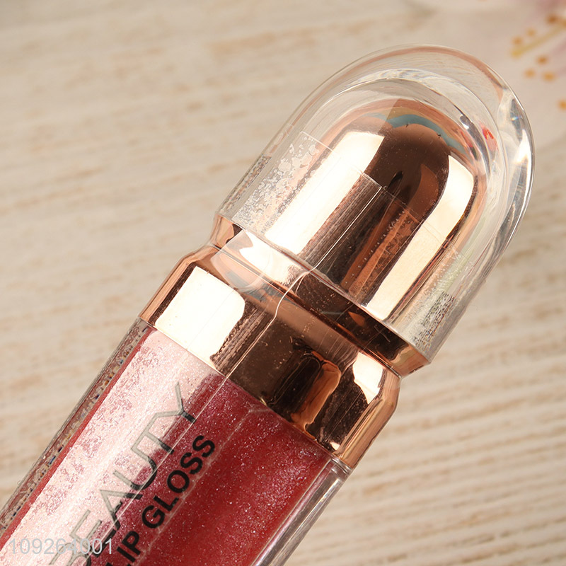 Popular Product Lip Gloss High Pigmented Long Lasting Waterproof Lip Gloass