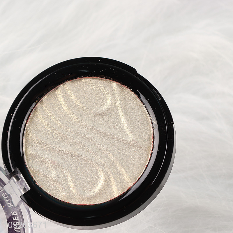 Factory Price Single Color Highlighter High Pigmented Long Lasting Highlighter