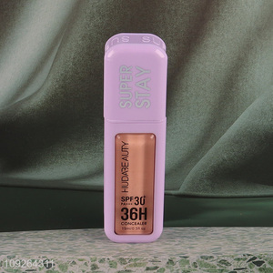 China Imports 15ML Liquid Concealer Long Lasting Waterproof Liquid Concelar for Women