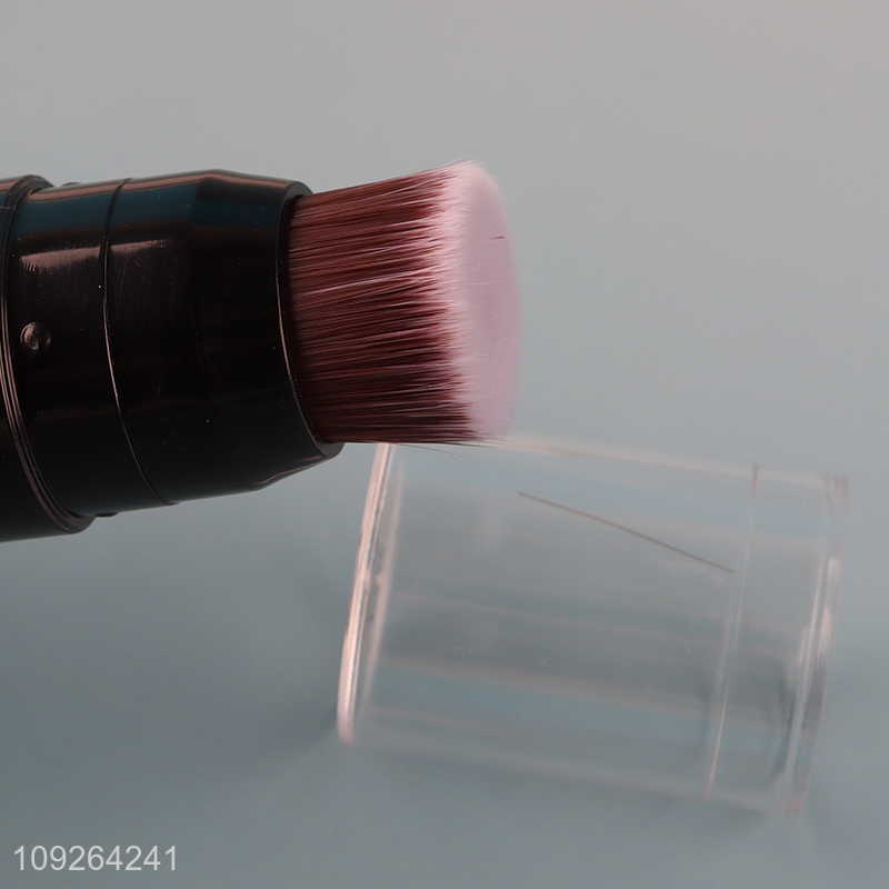 New Arrival Full Coverage Lightweight Makeup Concealer Contour Stick with Brush