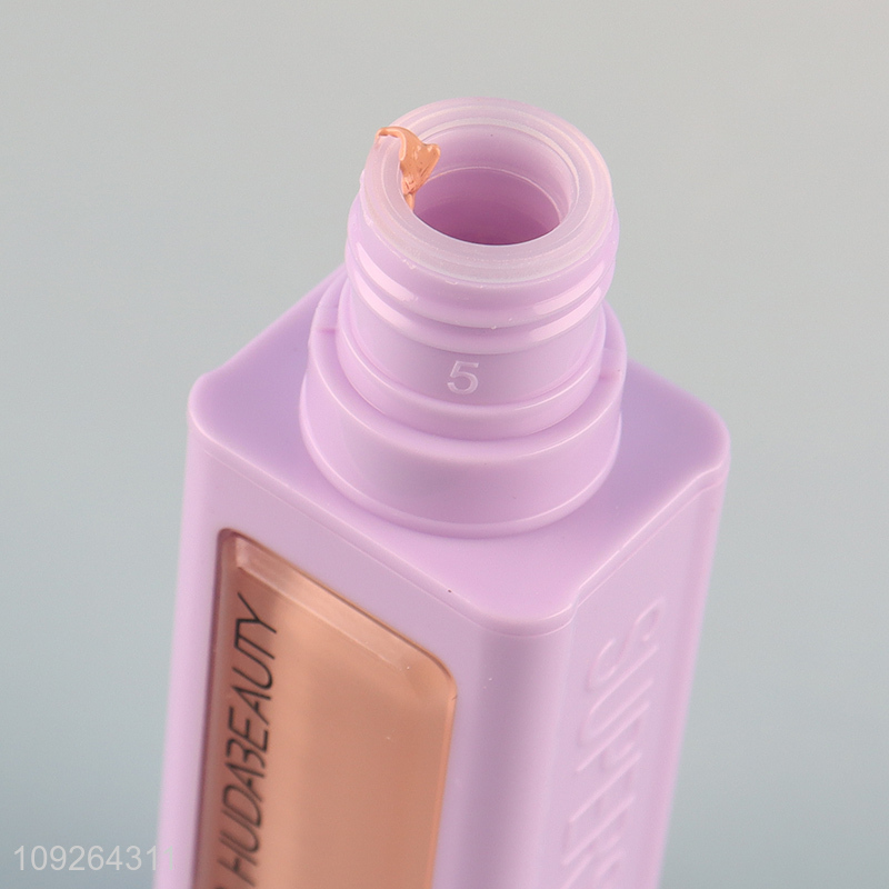 China Imports 15ML Liquid Concealer Long Lasting Waterproof Liquid Concelar for Women