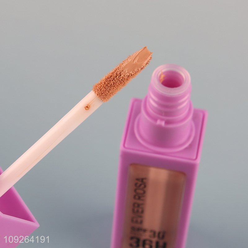 High Quality 15ML Liquid Concealer Long-Lasting Waterproof Full Coverage Liquid Concealer