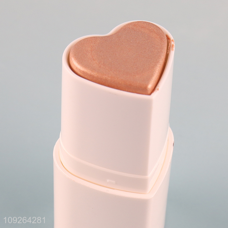 New Product Shimmmer Highlighter Stick Long-Lasting Blendable Highlighter Stick