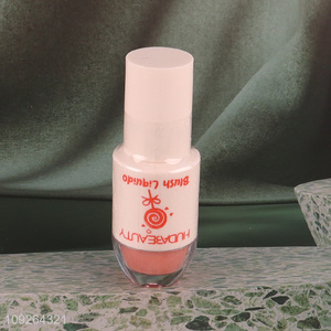 High Quality Liquid Blush Long Lasting Lightweight Makeup Blush for Cheeks