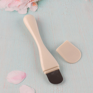 Wholesale 2-In-1 Silicone Mask Brush with Blackhead Remover Tool for Face Care