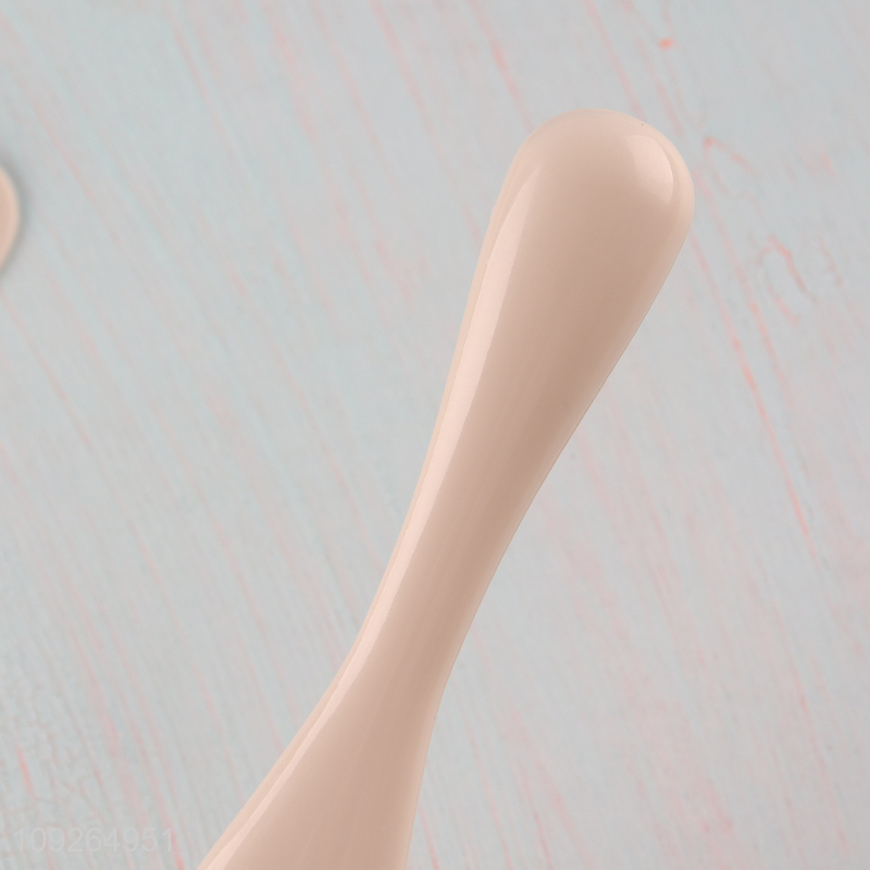 Wholesale 2-In-1 Silicone Mask Brush with Blackhead Remover Tool for Face Care