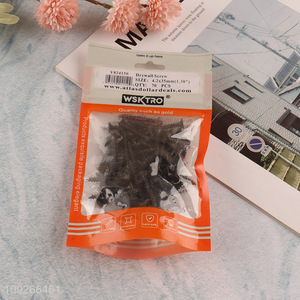 Factory Supply 70PCS 4.2*35mm Drywall Screws Self Tapping Wood Screws