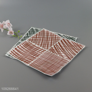 High quality waterproof bathroom kitchen self-adhesive wall panels wall sticker