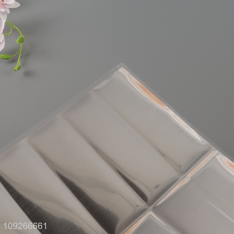 New arrival waterproof self-adhesive wall panels wall sticker for sale