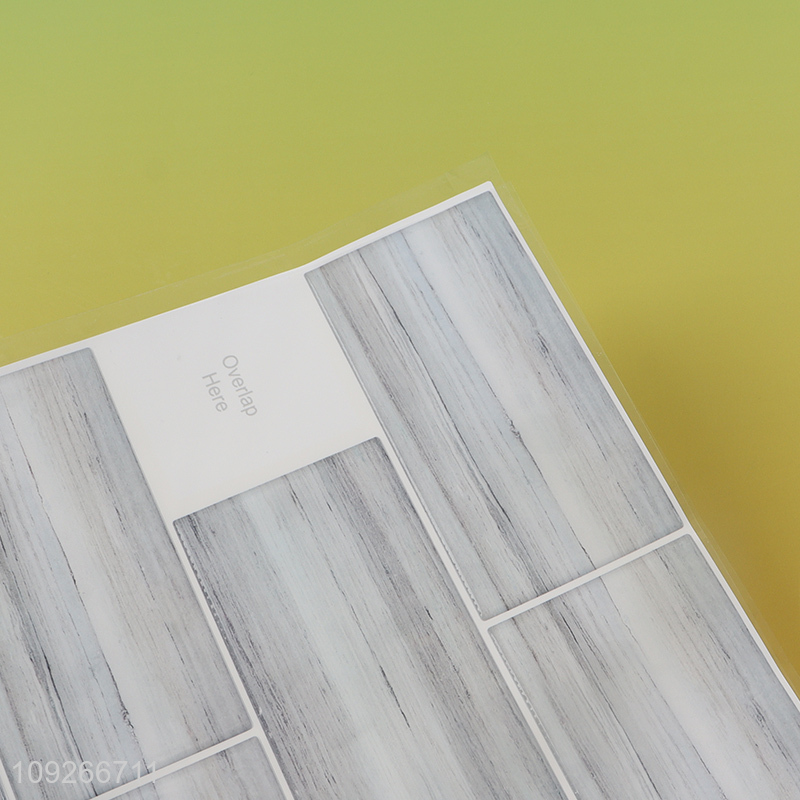 Hot products self-adhesive waterproof wall panels wall sticker for sale