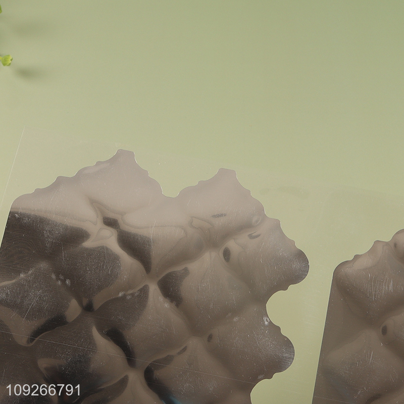 Factory supply wall decor waterproof self-adhesive wall panels wall sticker for sale