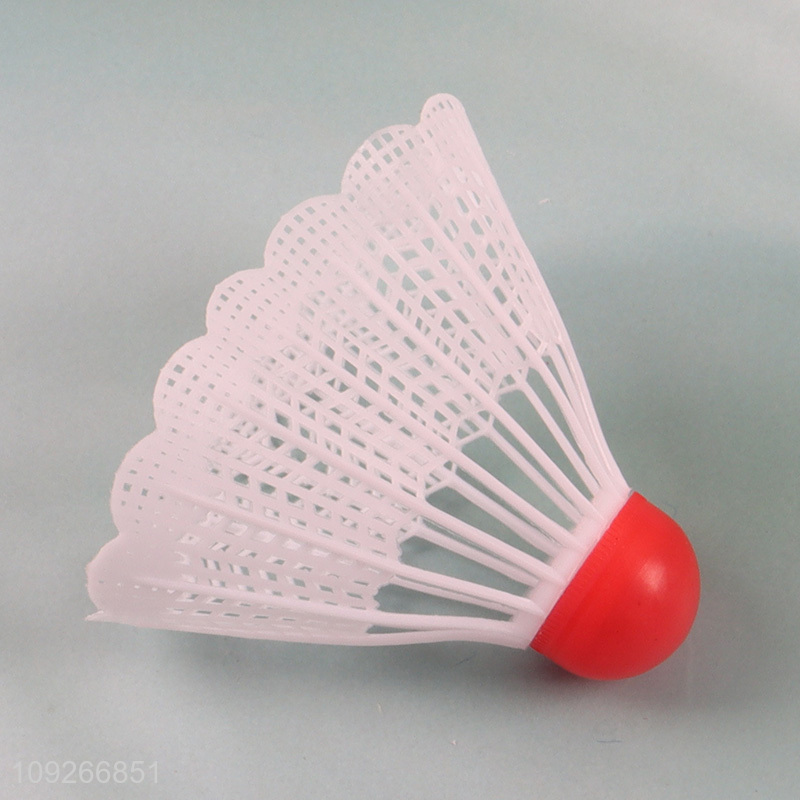 Yiwu market professional badminton racket set indoor sports training equipment for sale