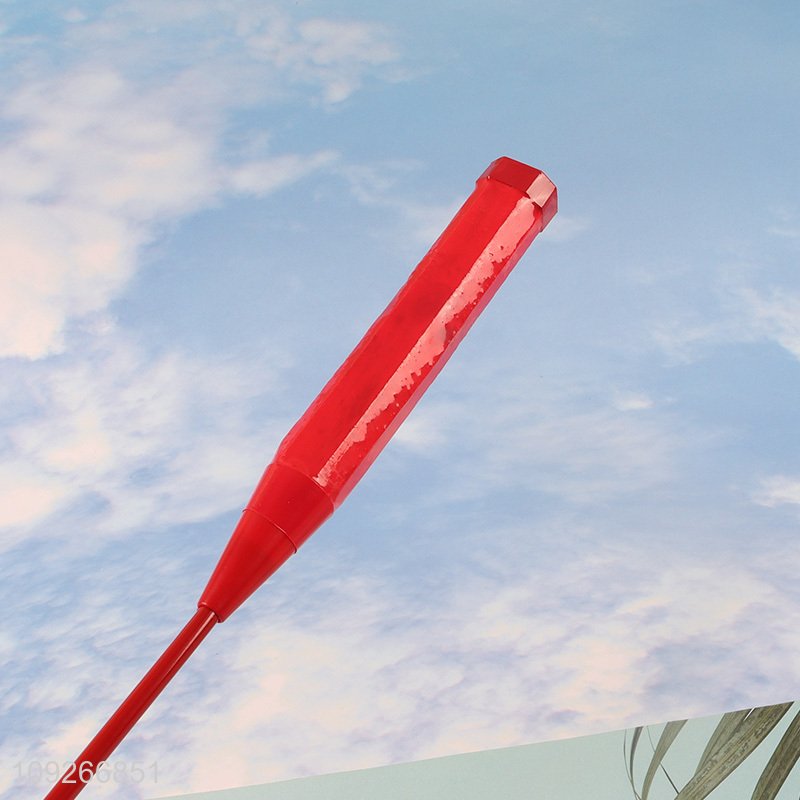 Yiwu market professional badminton racket set indoor sports training equipment for sale