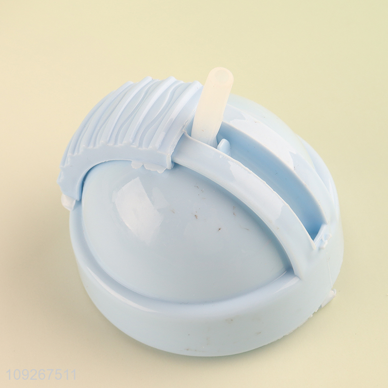 New arrival crab shape plastic dinner plate water cup set with tableware