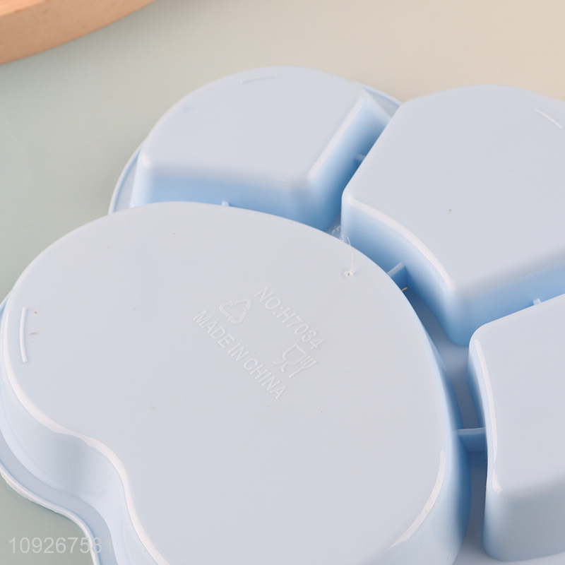 Top sale plastic kids dinner plate water cup straw cup set wholesale