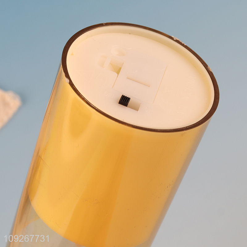 China supplier christmas decoration electronic candle battery power candle led candle