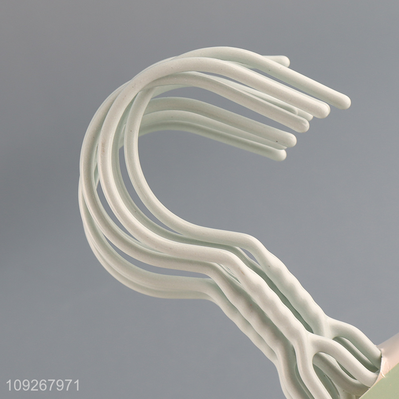 Factory price household hanging clothes rack clothes hanger for sale