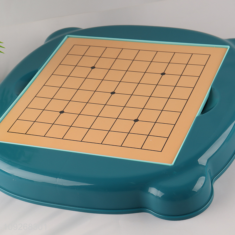 Good selling kids logical thinking training desktop gobang games wholesale