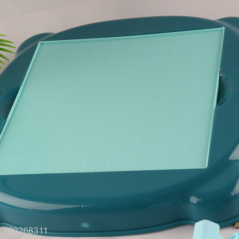 Popular products children 2in1 logical thinking training link game bump games