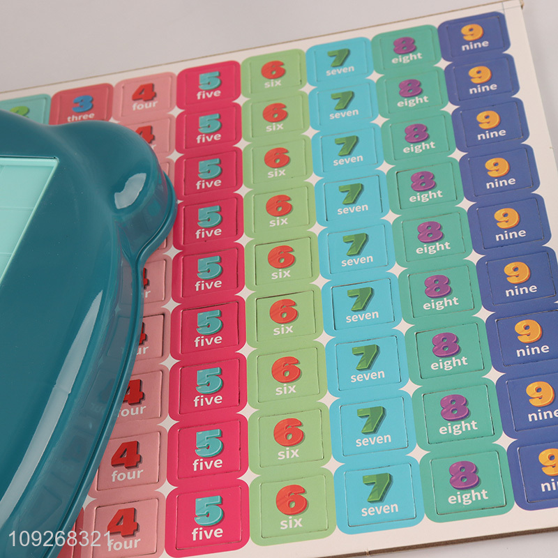 Good sale children educational games desktop sudoku games wholesale