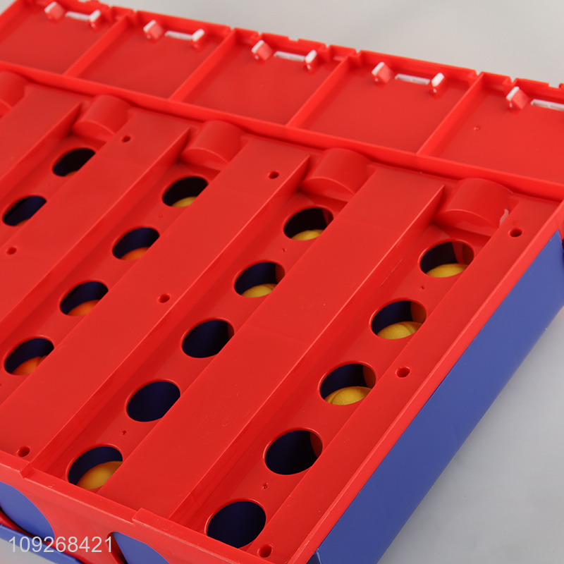 Wholesale Mini Shooting Game Basketball Educational Toy Desktop Bounce Game