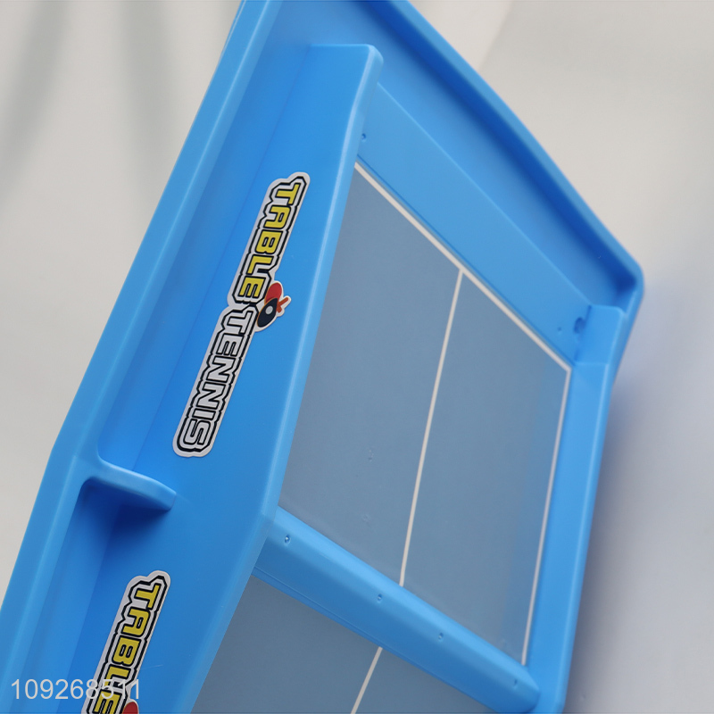 Hot Selling Board Game Tabletop Mini Ping Pong Games For Children