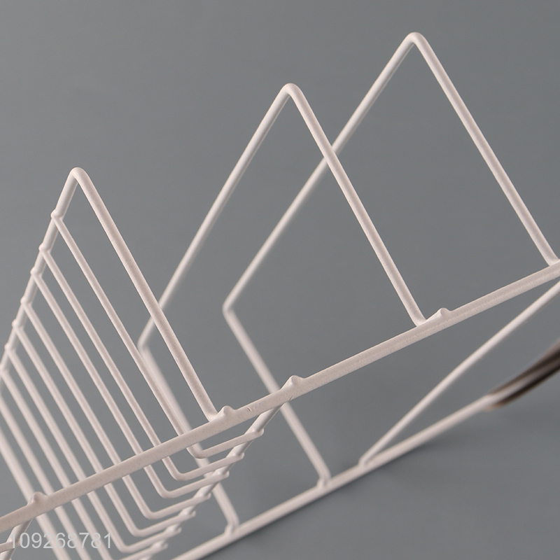 China wholesale household bathroom accessories iron shower shelves shower caddy