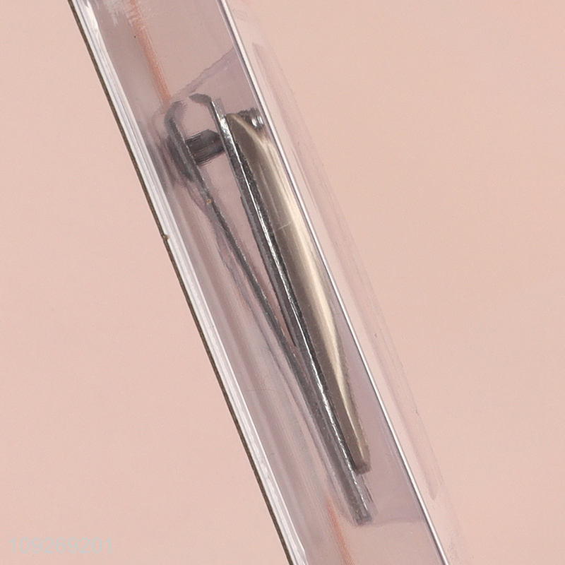 China Imports Sharp Carbon Steel Nail Clippers with Curved Blade